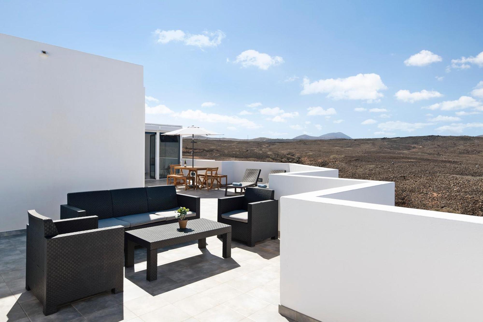 Villa Triton 6 La Santa Exterior foto